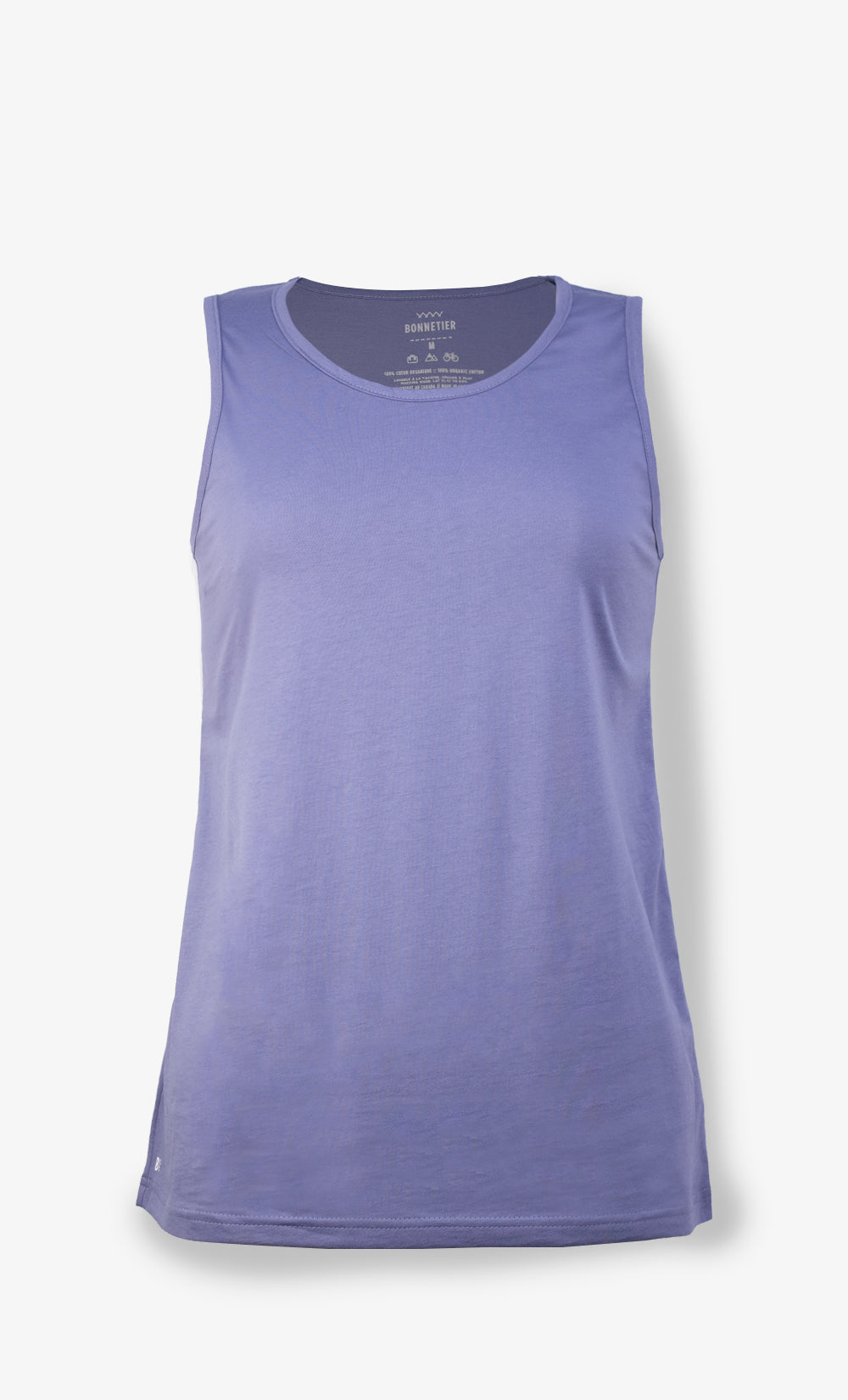 Camisole Femme Lavande - Run Club